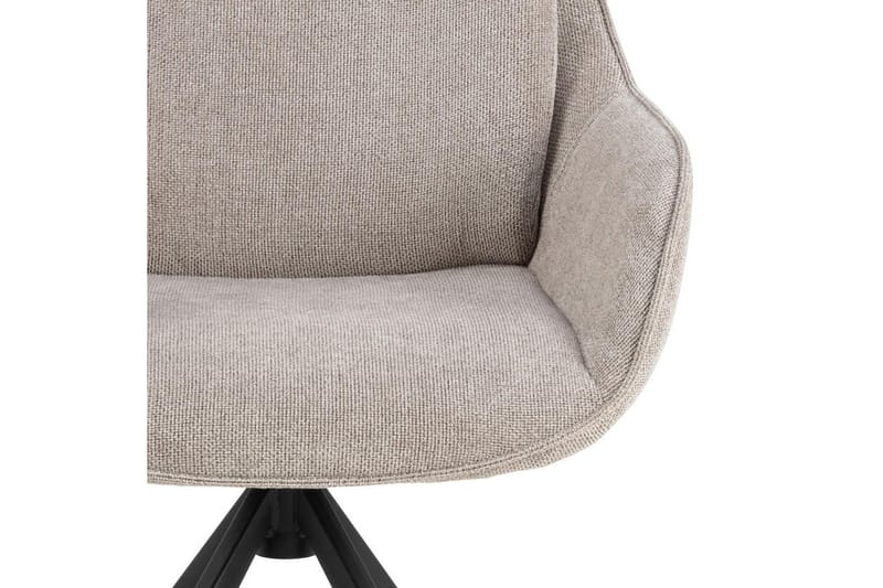 Ravina Karmstol - Brun - Möbler - Stolar & fåtöljer - Matstol & köksstol