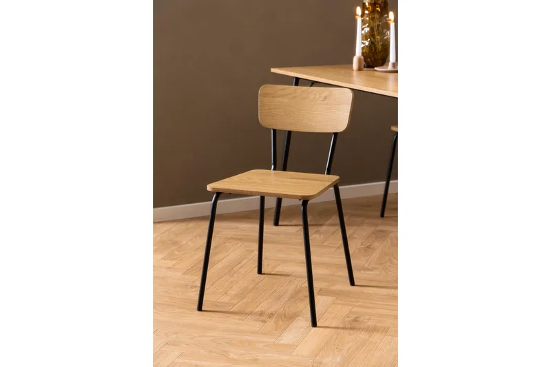 Ravina Matstol - Natur - Möbler - Stolar & fåtöljer - Matstol & köksstol