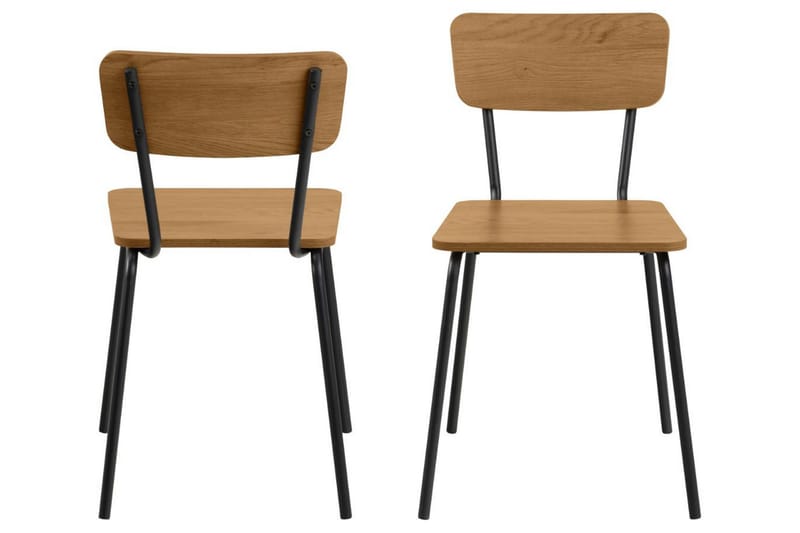Ravina Matstol - Natur - Möbler - Stolar & fåtöljer - Matstol & köksstol