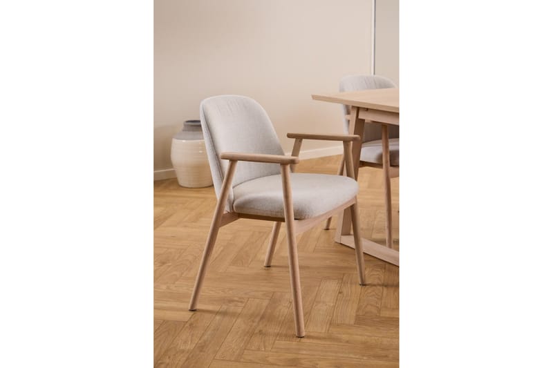 Reciclar Matostol - Beige - Möbler - Stolar & fåtöljer - Matstol & köksstol