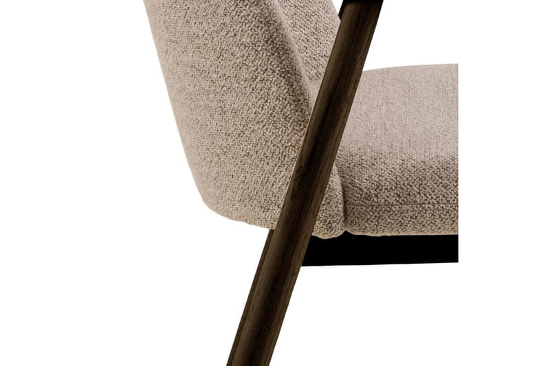 Reciclar Matstol - Mörkbrun/Greige - Möbler - Stolar & fåtöljer - Matstol & köksstol