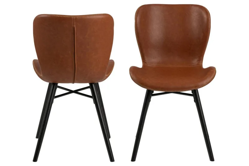 Renu Matstol - Brun - Möbler - Stolar & fåtöljer - Matstol & köksstol