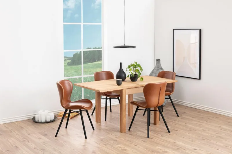 Renu Matstol - Brun - Möbler - Stolar & fåtöljer - Matstol & köksstol