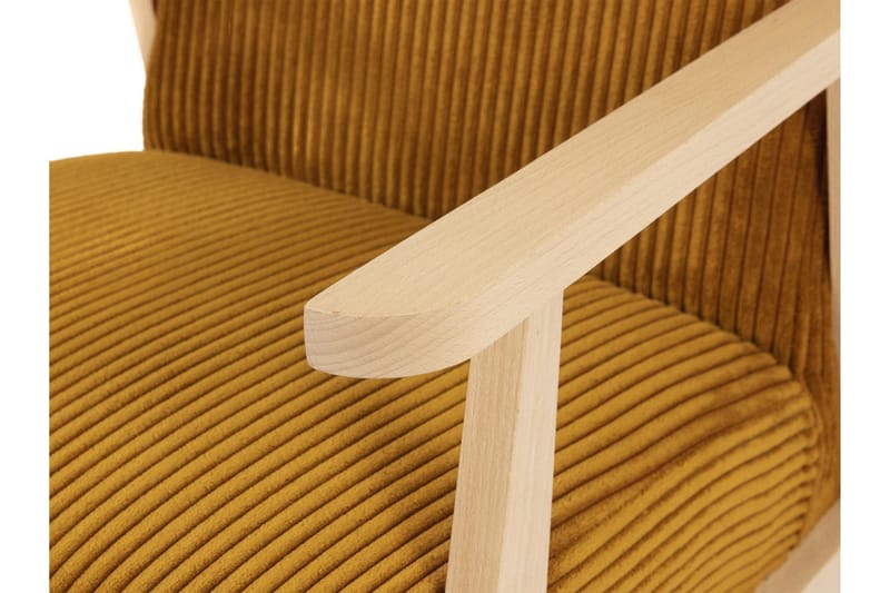 Retro Fåtölj - Grå - Möbler - Stolar & fåtöljer - Fåtölj