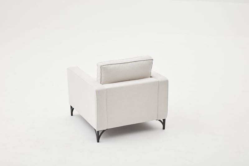 Retzow Fåtölj - Beige - Möbler - Stolar & fåtöljer - Fåtölj