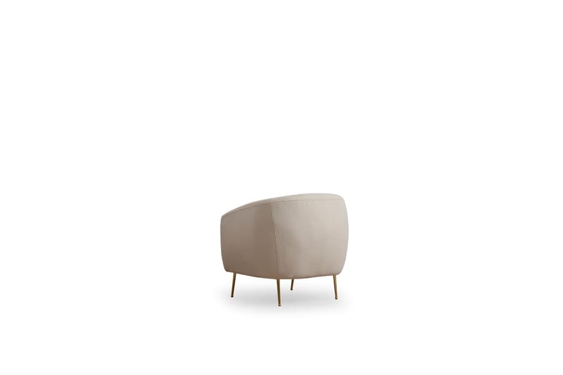 Revelstoke Fåtölj - Beige - Möbler - Stolar & fåtöljer - Fåtölj