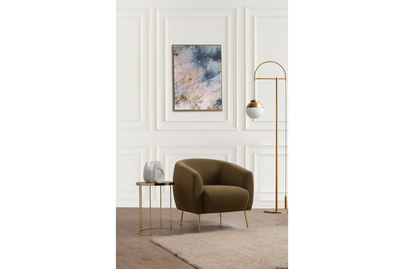 Revelstoke Fåtölj - Grön - Möbler - Stolar & fåtöljer - Fåtölj