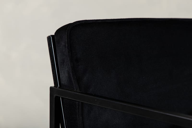 Richmond Matstol - Svart - Möbler - Stolar & fåtöljer - Karmstol