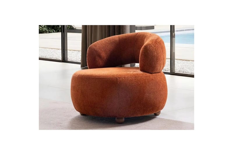 Rio Fåtölj, Terrakotta