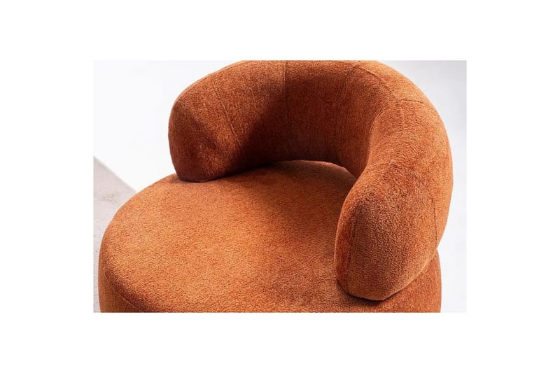 Rio Fåtölj - Terrakotta - Möbler - Stolar & fåtöljer - Fåtölj
