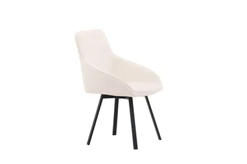 Rosie Matstol - Beige - Möbler - Stolar & fåtöljer - Matstol & köksstol