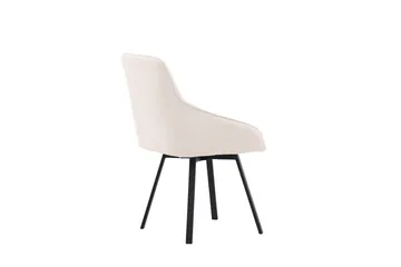 Rosie Matstol - Beige - Möbler - Stolar & fåtöljer - Matstol & köksstol
