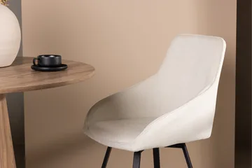 Rosie Matstol - Beige - Möbler - Stolar & fåtöljer - Matstol & köksstol