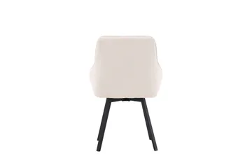 Rosie Matstol - Beige - Möbler - Stolar & fåtöljer - Matstol & köksstol