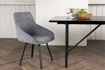 Rosie Matstol - Gr å - Möbler - Stolar & fåtöljer - Matstol & köksstol
