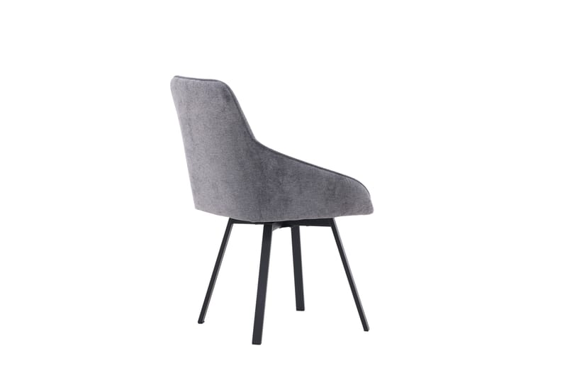 Rosie Matstol - Grå - Möbler - Stolar & fåtöljer - Matstol & köksstol