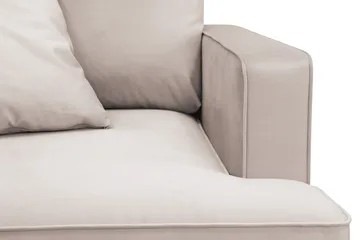Rossita Extra Djup Fåtölj - Beige - Möbler - Stolar & fåtöljer - Fåtölj