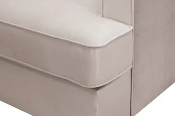 Rossita Extra Djup Fåtölj - Beige - Möbler - Stolar & fåtöljer - Fåtölj