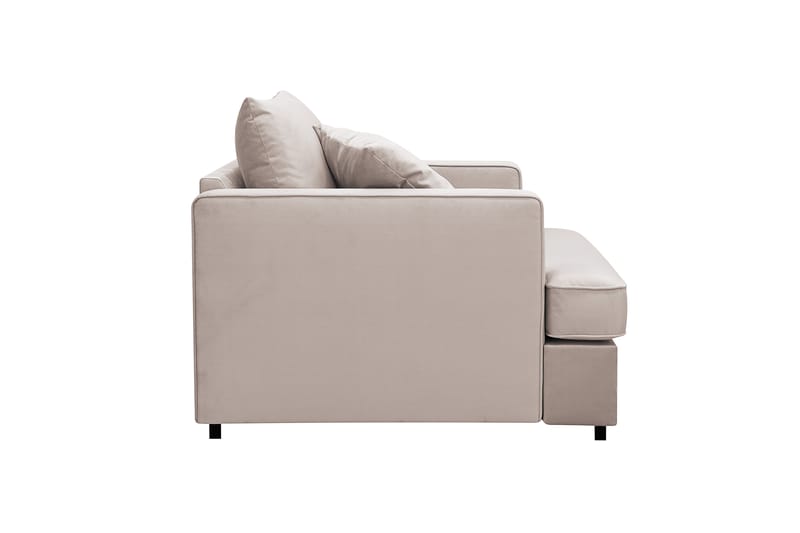 Rossita Extra Djup Fåtölj - Beige - Möbler - Stolar & fåtöljer - Fåtölj