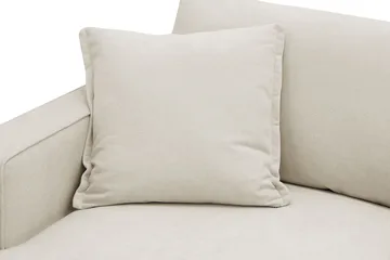 Rossita lyx Extra djup Fåtölj - Beige Tyg - Möbler - Stolar & fåtöljer - Fåtölj