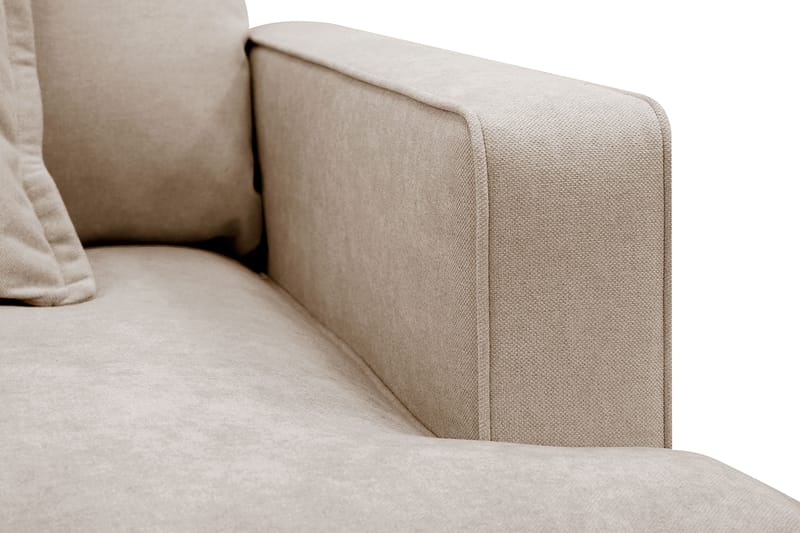 Rossita lyx Extra djup Fåtölj - Beige Tyg - Möbler - Stolar & fåtöljer - Fåtölj
