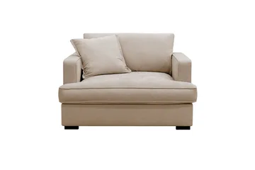 Rossita lyx Extra djup Fåtölj