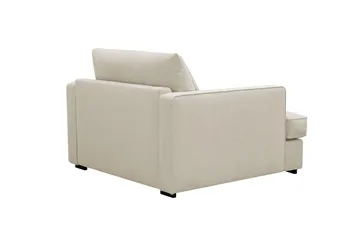 Rossita lyx Extra djup Fåtölj - Beige Tyg - Möbler - Stolar & fåtöljer - Fåtölj