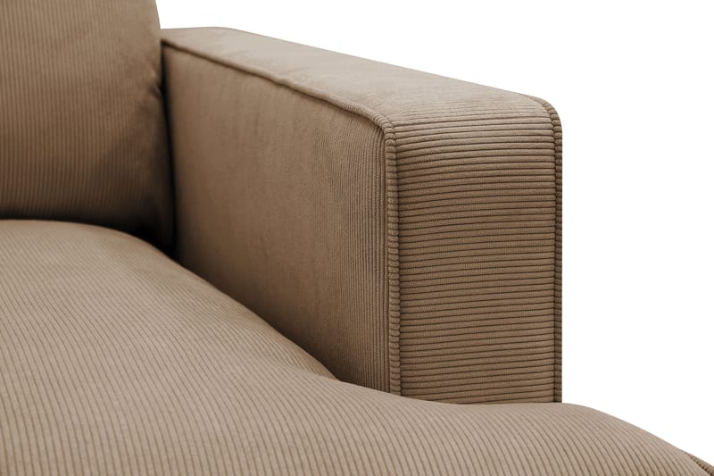 Rossita lyx Extra djup Fåtölj - Brun Manchester - Möbler - Stolar & fåtöljer - Fåtölj