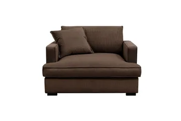 Rossita lyx Extra djup Fåtölj