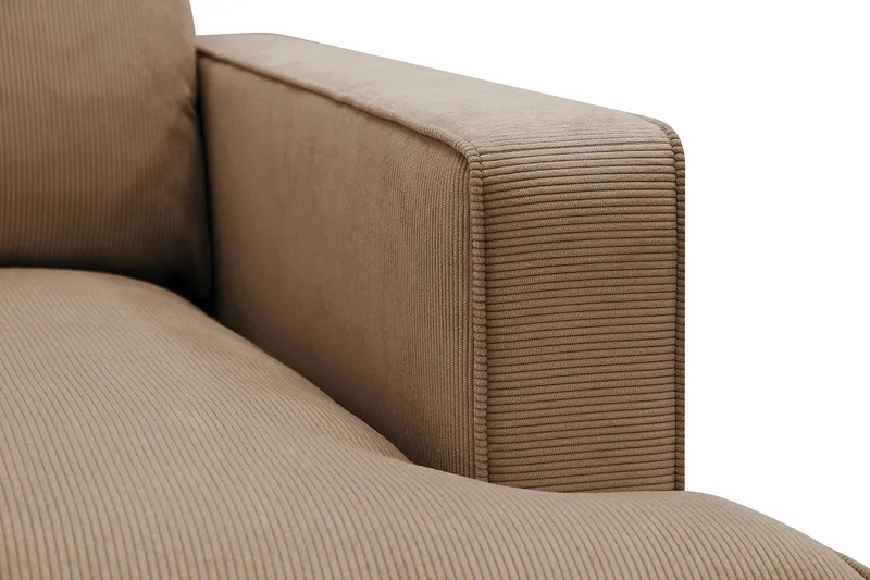 Rossita lyx Extra djup Fåtölj - Brun Manchester - Möbler - Stolar & fåtöljer - Fåtölj