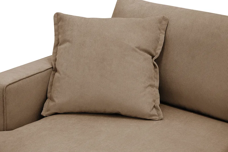 Rossita lyx Extra djup Fåtölj - Brun Manchester - Möbler - Stolar & fåtöljer - Fåtölj