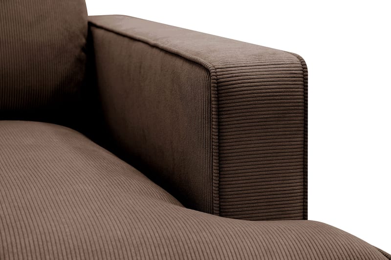 Rossita lyx Extra djup Fåtölj - Brun Manchester - Möbler - Stolar & fåtöljer - Fåtölj