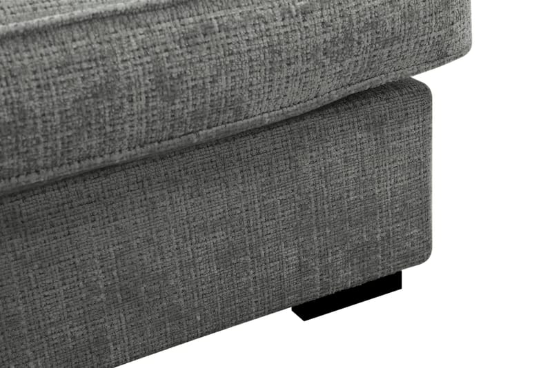 Rossita lyx Extra djup Fåtölj - Grå Chenille - Möbler - Stolar & fåtöljer - Fåtölj