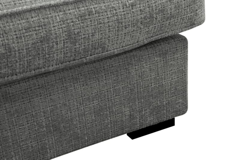 Rossita lyx Extra djup Fåtölj - Grå Chenille - Möbler - Stolar & fåtöljer - Fåtölj