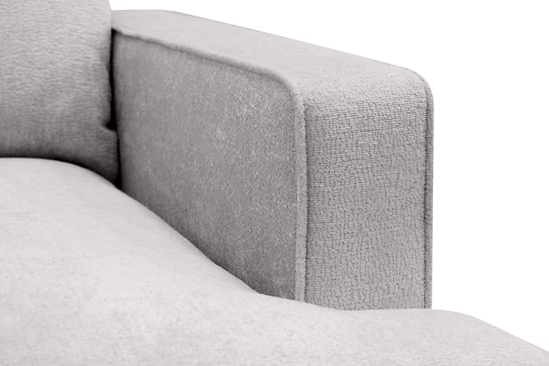 Rossita lyx Extra djup Fåtölj - Grå Chenille - Möbler - Stolar & fåtöljer - Fåtölj