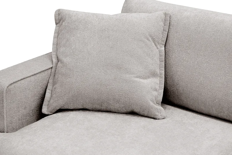 Rossita lyx Extra djup Fåtölj - Grå/Brun Chenille - Möbler - Stolar & fåtöljer - Fåtölj