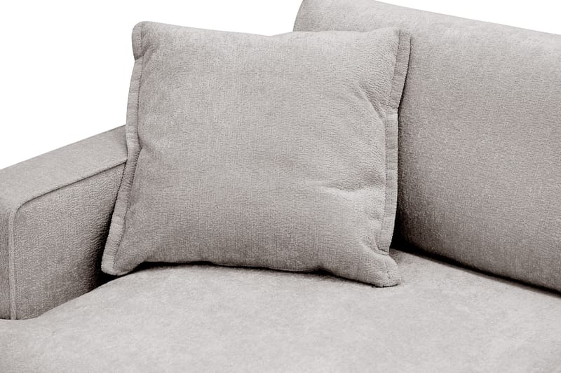 Rossita lyx Extra djup Fåtölj - Grå/Brun Chenille - Möbler - Stolar & fåtöljer - Fåtölj