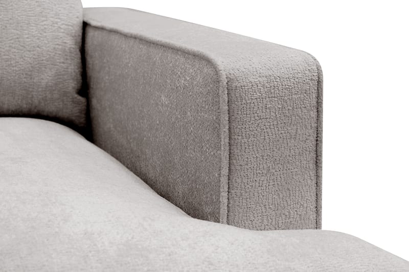 Rossita lyx Extra djup Fåtölj - Grå/Brun Chenille - Möbler - Stolar & fåtöljer - Fåtölj