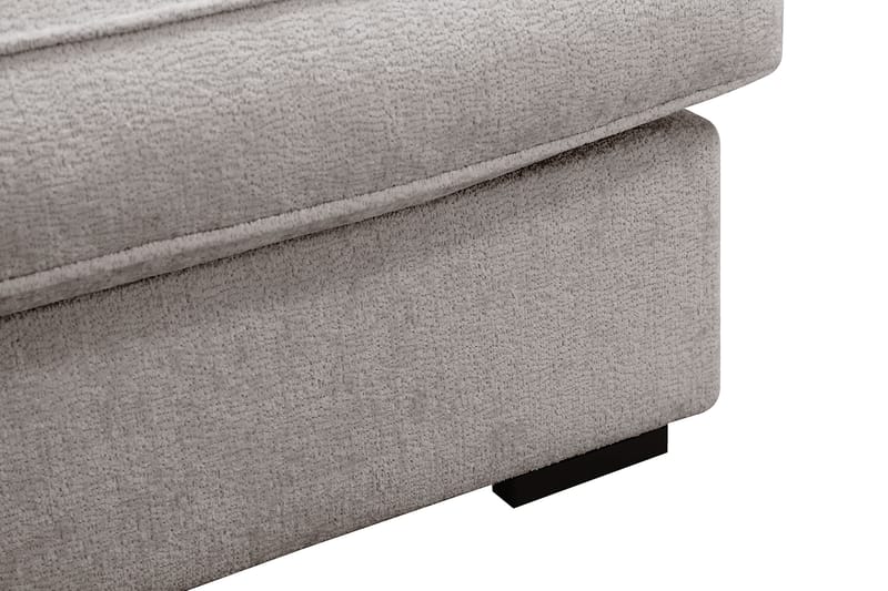 Rossita lyx Extra djup Fåtölj - Grå/Brun Chenille - Möbler - Stolar & fåtöljer - Fåtölj