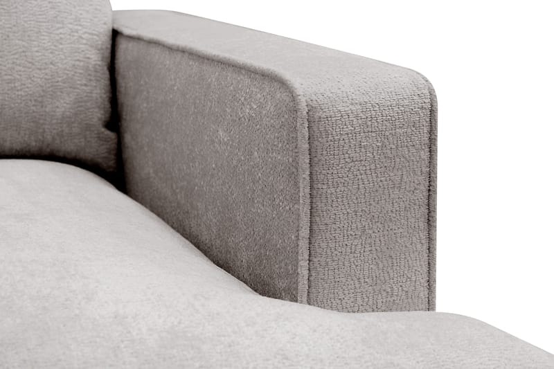 Rossita lyx Extra djup Fåtölj - Grå/Brun Chenille - Möbler - Stolar & fåtöljer - Fåtölj