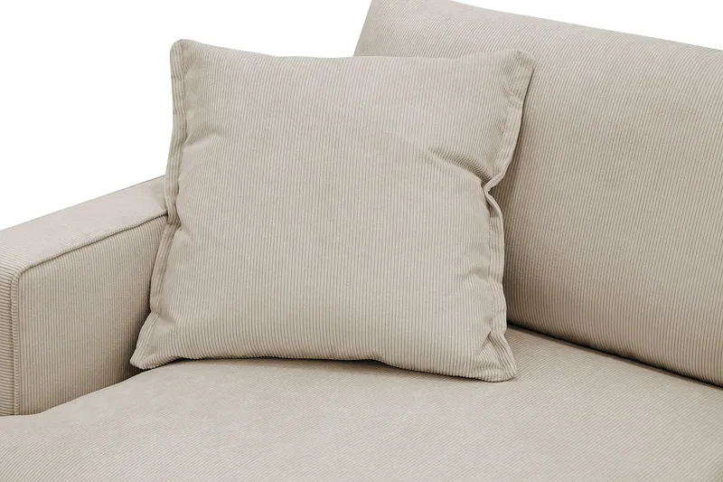 Rossita lyx Extra djup Fåtölj - Greige Manchester - Möbler - Stolar & fåtöljer - Fåtölj