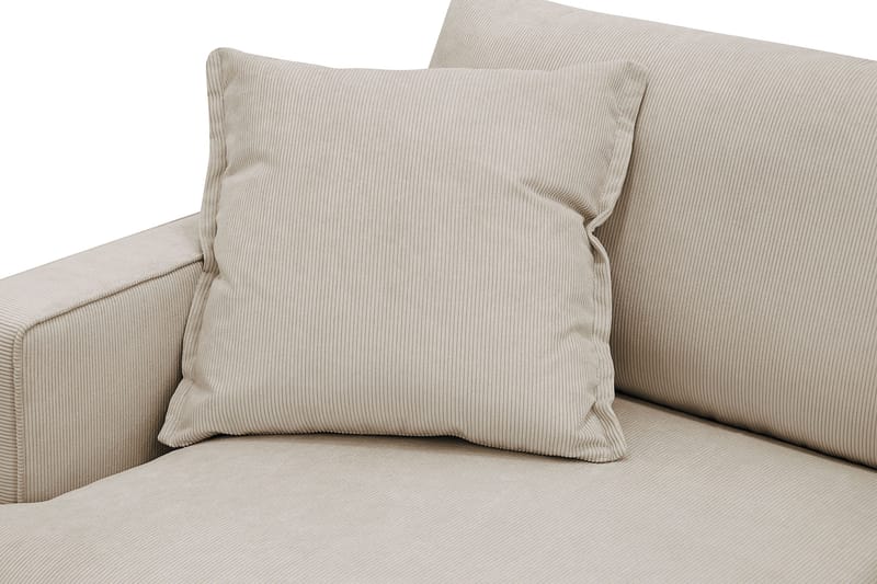 Rossita lyx Extra djup Fåtölj - Greige Manchester - Möbler - Stolar & fåtöljer - Fåtölj