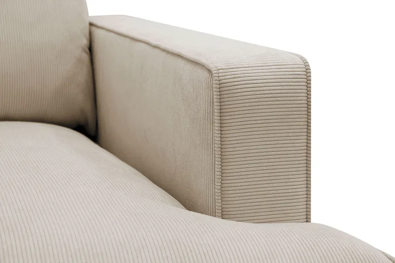 Rossita lyx Extra djup Fåtölj - Greige Manchester - Möbler - Stolar & fåtöljer - Fåtölj