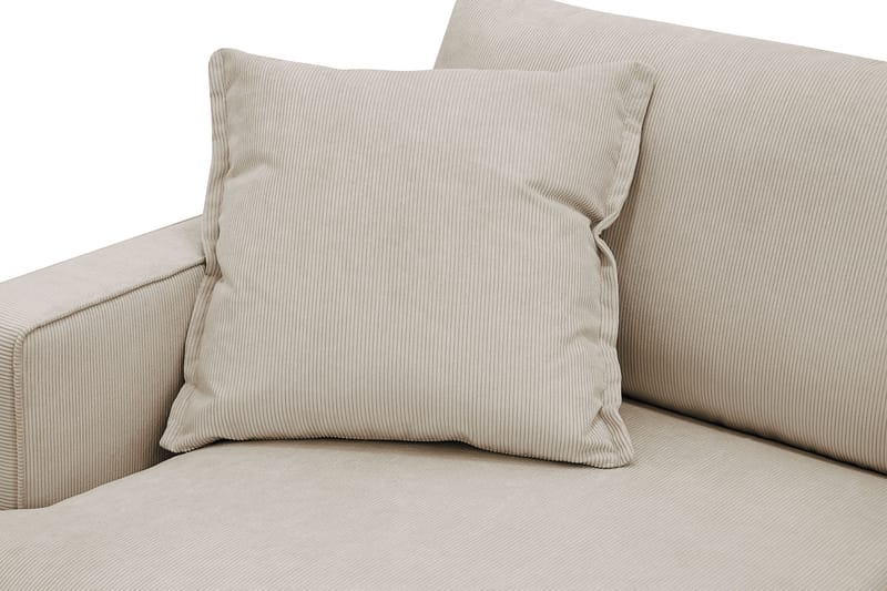 Rossita lyx Extra djup Fåtölj - Greige Manchester - Möbler - Stolar & fåtöljer - Fåtölj