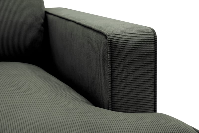 Rossita lyx Extra djup Fåtölj - Mörkgrön Manchester - Möbler - Stolar & fåtöljer - Fåtölj