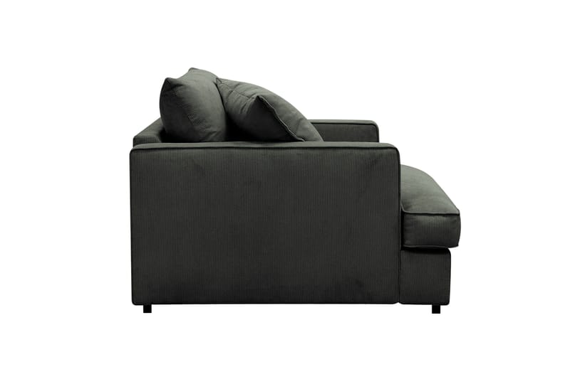 Rossita lyx Extra djup Fåtölj - Mörkgrön Manchester - Möbler - Stolar & fåtöljer - Fåtölj