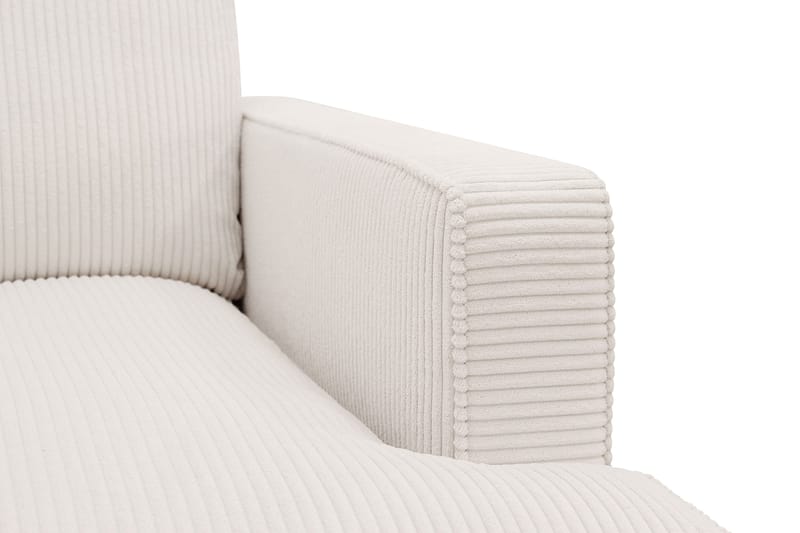 Rossita lyx Extra djup Fåtölj - Offwhite Manchester - Möbler - Stolar & fåtöljer - Fåtölj