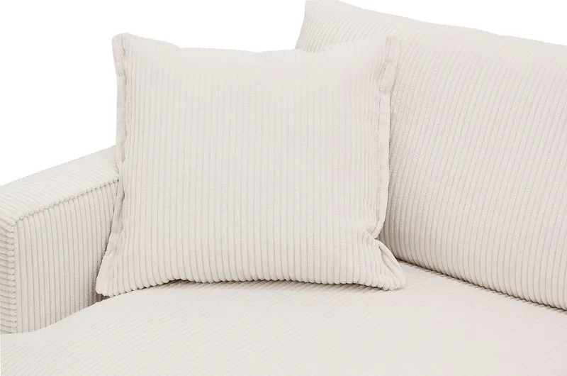 Rossita lyx Extra djup Fåtölj - Offwhite Manchester - Möbler - Stolar & fåtöljer - Fåtölj