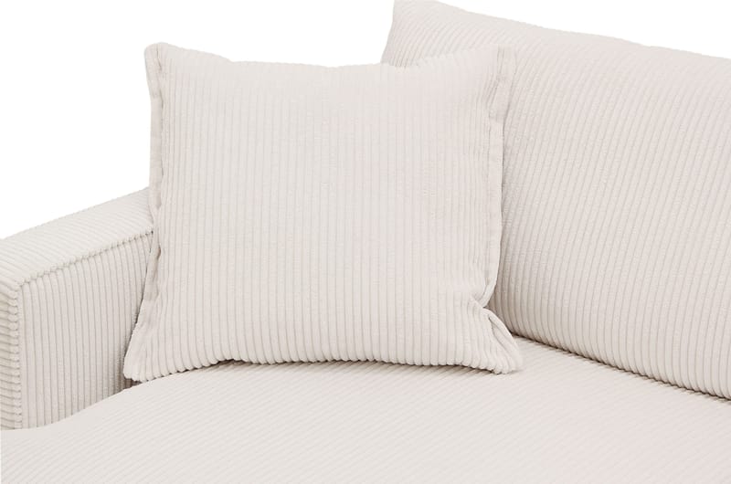 Rossita lyx Extra djup Fåtölj - Offwhite Manchester - Möbler - Stolar & fåtöljer - Fåtölj