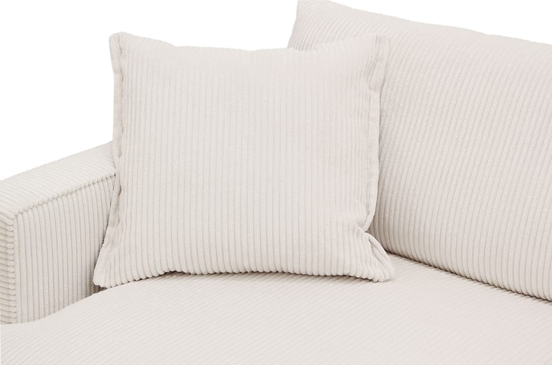 Rossita lyx Extra djup Fåtölj - Offwhite Manchester - Möbler - Stolar & fåtöljer - Fåtölj